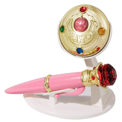 Replica Transformation brooch & Disguise Pen Set Brilliant Color Edition Sailor Moon 16cm